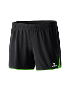 CLASSIC 5-C Shorts schwarz/green