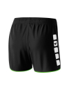 CLASSIC 5-C Shorts schwarz/green