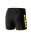 CLASSIC 5-C Shorts black/yellow