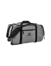 Travel Line Wheeled Bag grey marl/black