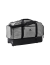 Travel Line Wheeled Bag with bottom compartment grey...