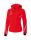 Softshell Jacket Function red/white