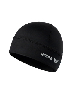 Performance Beanie schwarz