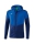 Squad Training Jacket with hood new royal/new navy L