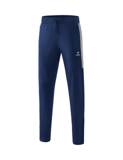 Squad Worker Hose new navy/silver grey 128