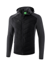 Steppjacke Function schwarz M