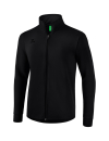 Sweat jacket black XL