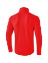 Sweat jacket red 128