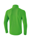 Sweat jacket green L