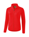 Sweat jacket red 38