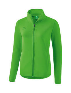 Sweat jacket green 36