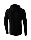 Hoody black S