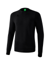 Sweatshirt schwarz XL