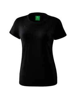 Style T-Shirt schwarz 44