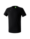 Teamsport T-Shirt schwarz S