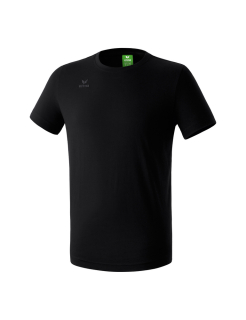 Teamsport T-Shirt schwarz M