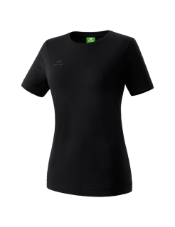 Teamsport T-Shirt schwarz 40
