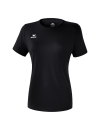 Funktions Teamsport T-Shirt schwarz 38