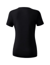 Funktions Teamsport T-Shirt schwarz 44