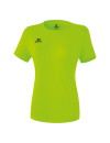 Funktions Teamsport T-Shirt green gecko 42