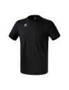 Funktions Teamsport T-Shirt schwarz 164