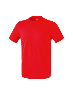 Funktions Teamsport T-Shirt rot M