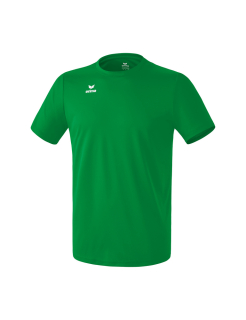 Funktions Teamsport T-Shirt smaragd XXL