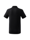 Essential 5-C Polo-shirt black/white 140