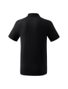 Essential 5-C Polo-shirt black/white XL