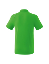 Essential 5-C Polo-shirt green/white 164