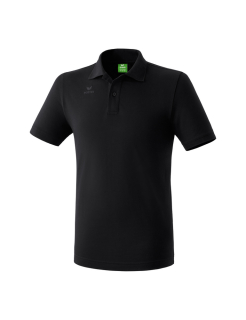 Teamsport Poloshirt schwarz L