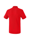 Teamsport Poloshirt rot S