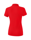 Teamsports Polo-shirt red 38