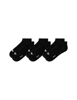 Sock Liners, 3 pairs black 43-46