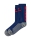 CLASSIC 5-C Socken new navy/rot 39-42