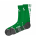 Training socks emerald/white 4