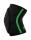 Knee Pads black/green S