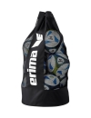 Ball bag for 12 balls black/white 0
