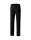 Pants with full-length zip black 38