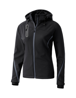 Softshell Jacket Function black/anthracite 34