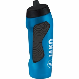 Trinkflasche Premium JAKO blau