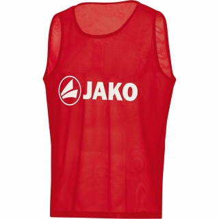Marking vest Classic 2.0 sport red
