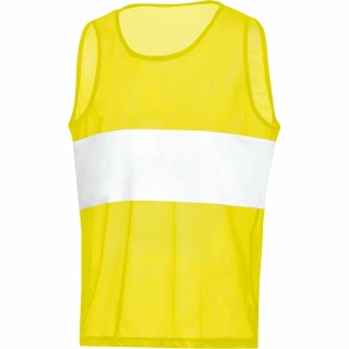Marking Vest Stripe neon yellow