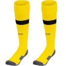 Socks Boca citro/black