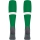Socks Boca sport green/white