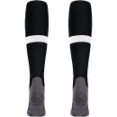 Socks Boca black/white