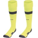 Socks Boca bright yellow/anthracite