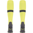 Socks Boca bright yellow/anthracite