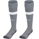 Socks Boca stone grey/white