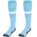Socks Boca light blue/white